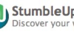 شعار موقع StumbleUpon