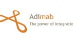 شعار الشركة Adimab