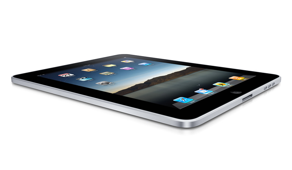 و حانت لحظة الحقيقة .. أبل تطلق الiPad