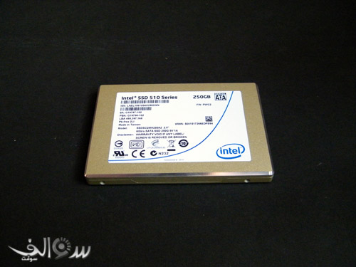 فيديو و إختبار: Intel 510 Series SSD .. الإس إس دي الإستهلاكي الأسرع في العالم 24