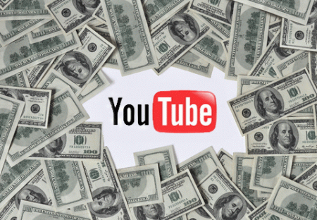 youtubemoney2 450x312 مقطع من دقيقتين على يوتيوب يهدي صاحبه جائزة مئة ألف جنيه