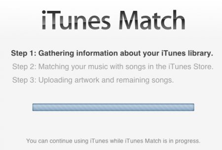 خطوة بخطوة: كيف تشترك في خدمة آي تيونز السحابية - iTunes Match - دون الحاجة الى حساب بنكي أمريكي ؟ 13