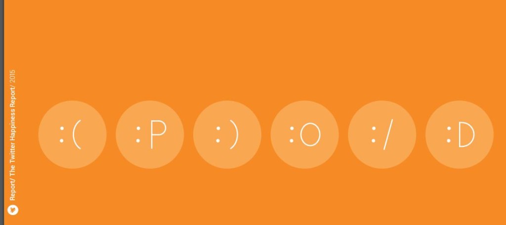الاكثر سعادة على تويتر