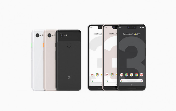 جوجل تكشف رسميا عن Pixel 3 و Pixel 3 XL 5