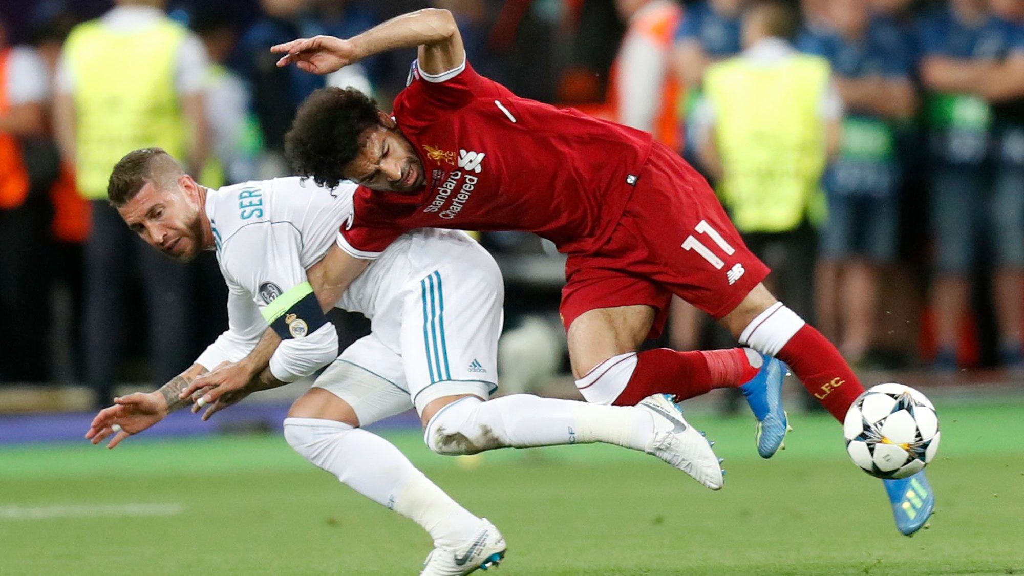 تقرير : إصابة محمد صلاح تتسبب في توقف موقع تويتر لدقائق