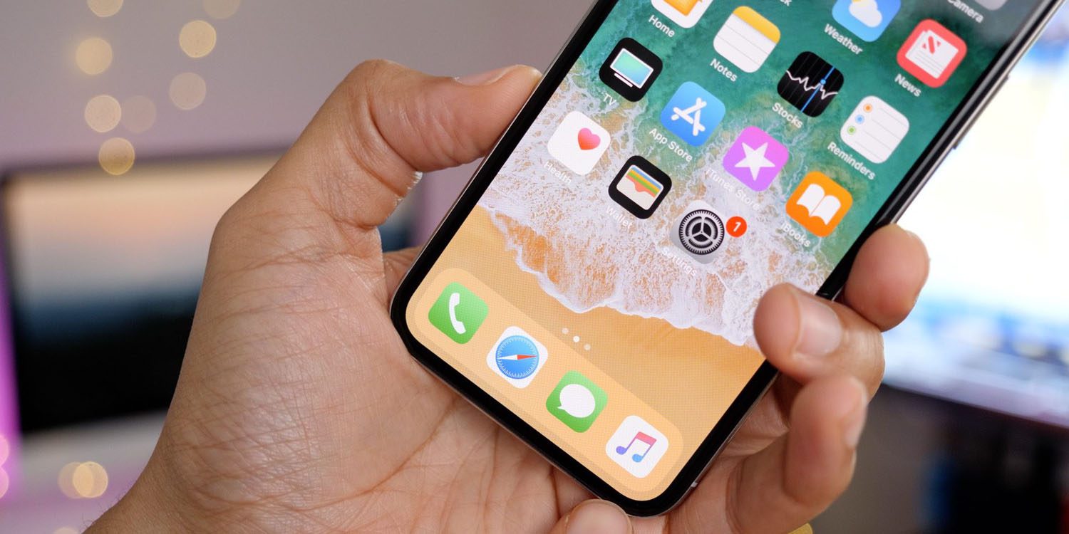 توقعات : الايفون القادم في 2018 بشاشة 6.1 انش LCD وشريحتين للاتصال