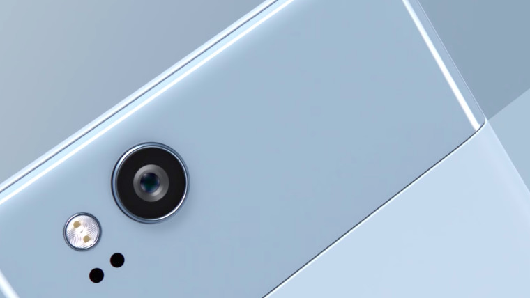 جوجل بعد 8 أشهر تعلق على مشكلة في كاميرا هاتف Pixel 2