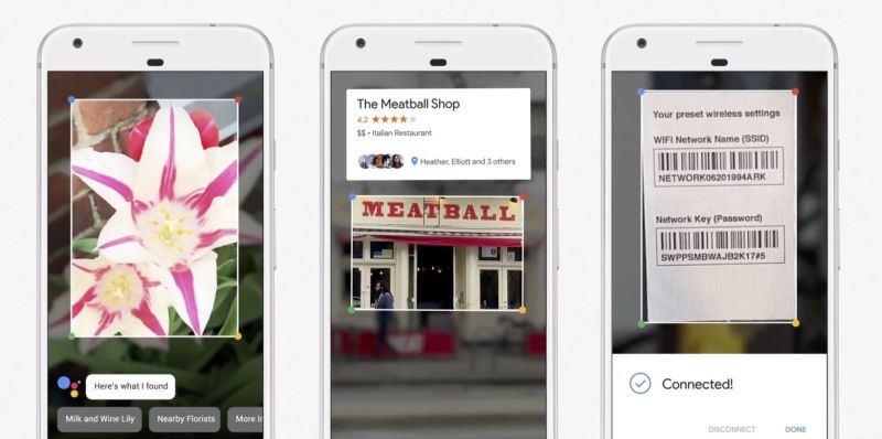 كيف تستفيد من Google Lens على هاتفك الاندرويد