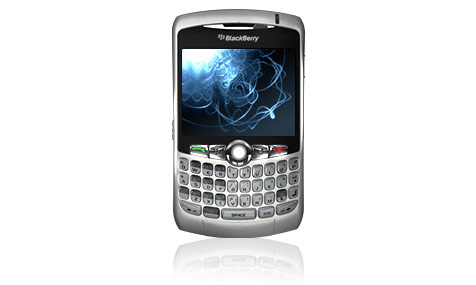 Blackberry8310