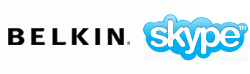 belkin-skype