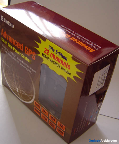 gps-package