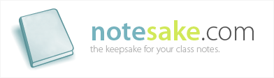 notesake