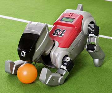 new4leggedrobot