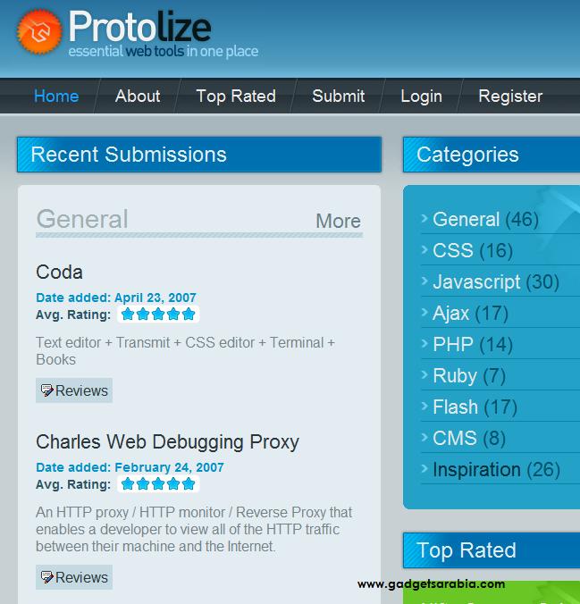 protolize