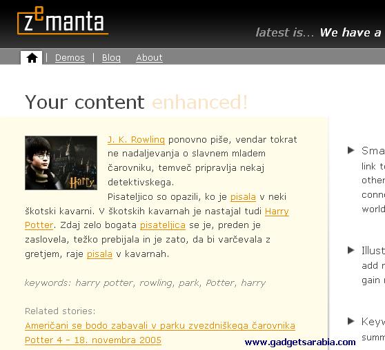 zemanta