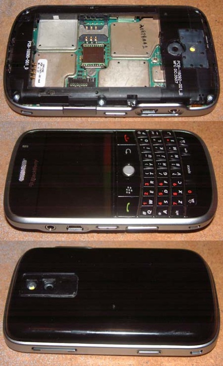 Blackberry 9000 و مزيد من الشائعات .. و ربما الحقائق .. 3