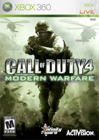 مبيعات لعبة Call Of Duty 4 ..تتجاوز 7 ملايين نسخة ! 3