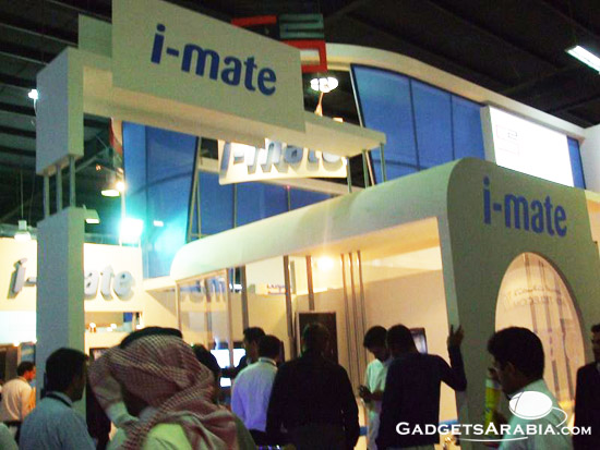 جيتكس السعودية 2008: Ultimate 9502 .. جديد i-mate في المعرض هذا العام 10