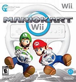 Mario Kart Wii .. التجربة تختلف على الWii 3