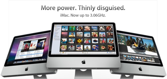 الشائعات تحققت: iMac يحصل على تحديث طفيف 3