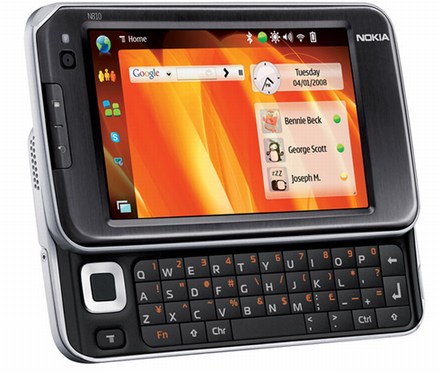 نويكا توقف مبيعات و تصنيع N810 WiMax, فشل الهاتف أم فشل الWiMax ؟؟!! 3