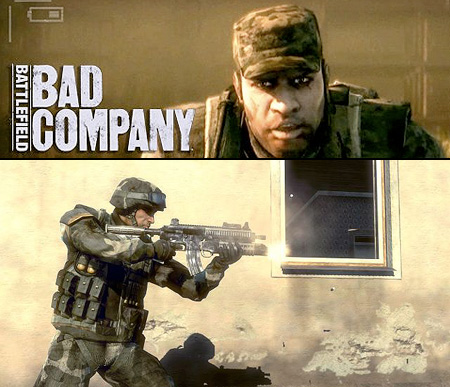Battlefield: Bad Company .. استعراض فيديو جديد 3