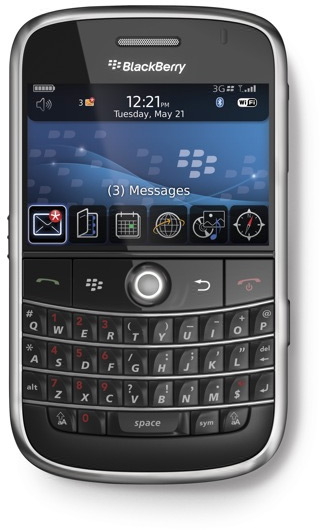 Blackberry Bold/9000 الآن رسميا .. 3