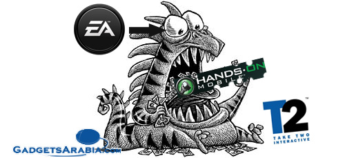 EA .. أين يذهب العملاق عندما يحاول التوسع ؟؟ 3