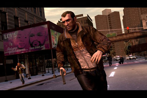 الإمارات تحظر توزيع لعبة GTA IV 3