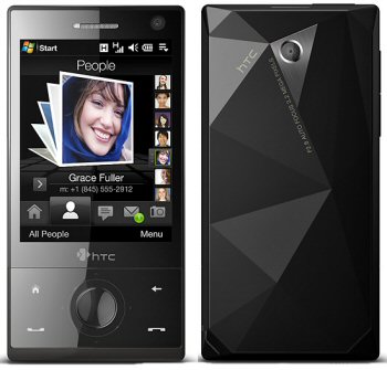 إبتكارات رائعة لم تكشف عنها إتش تي سي بخصوص هاتفها القادم HTC Touch Diamond 3