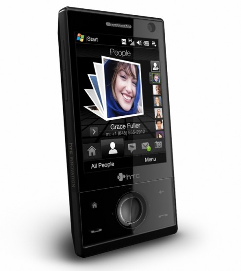 HTC touch Diamond .. جولة مع واجهة الاستخدام 4