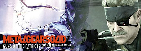 فيديو دعائي جديد لMetal Gear Solid IV .. اللعبة في الأسواق في يونيو القادم 3