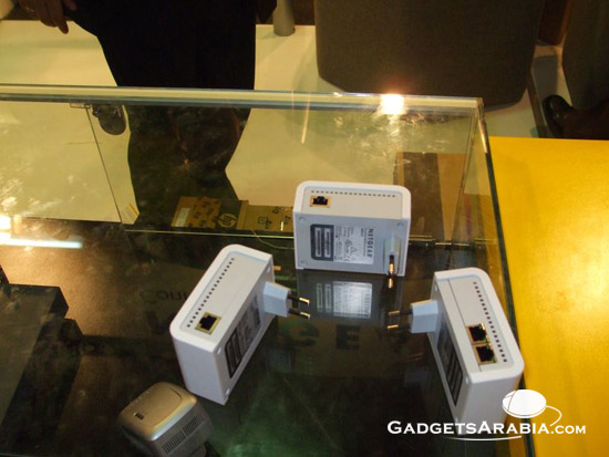 جيتكس السعودية 2008: جولة مع جناح NetGear 13