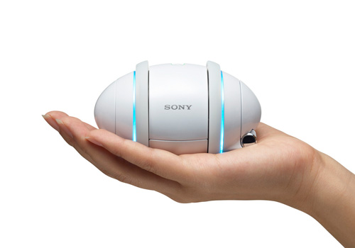 Sony Rolly ينطلق رسميا في أمريكا و اليابان 3