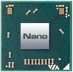 VIA تعيد تسمية Isaiah ليصبح Nano 3