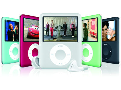 شائعات و ربما حقائق .. أبل قد تحدث خط انتاج الiPod Nano و Classic و Touch في وقت قريب 3