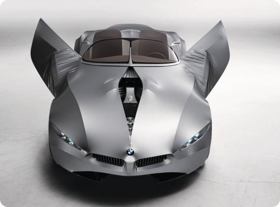 تصميم (جينا) المستقبلي من (BMW): حينما يتم تطويع التقنية للحصول على المرونة 3