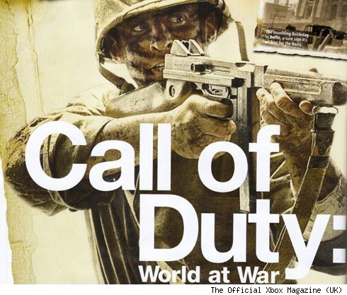 Call Of Duty:World At War, الإصدار القادم من Activision 3