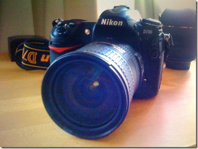 Nikon D700 بمستشعر FX في أغسطس القادم ؟؟ 3