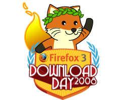 Firefox 3 يحقق مبتغاه و يحجز مكان له في موسوعة الأرقام القياسية 3