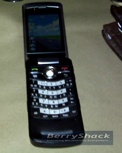 المواصفات المنتظرة لهاتف Blackberry Kickstart 3