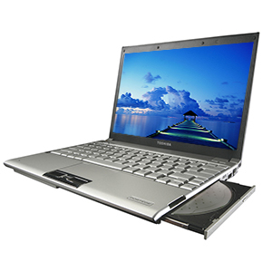 توشيبا وأخف جهاز محمول في فئة 12.1 إنش - Portege R500-S5007S 3