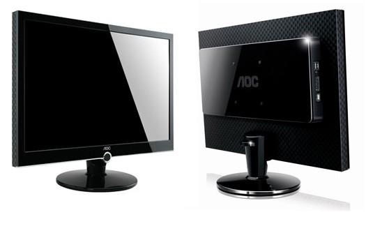 AOC 2230Fm HD3 .. شاشة عرض و نظام ترفيهي مدمج .. 3