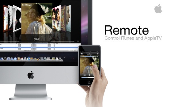 برنامج Remote للiPhone و الiPod touch .. رسميا 3