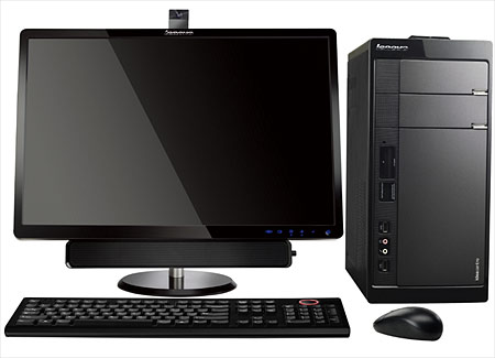 IdeaCentre K210 أحدث حواسيب لينوﭭو المكتبية بابتكارات ذكية 3