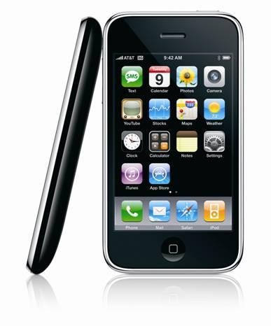 ملخص سريع ليوم الأمس .. يوم إنطلاق الiPhone 3G 3