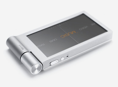 iRiver Spinn, مشغل وسائط متعددة بلمسات تصميمية متقنة 3