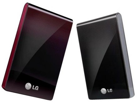 LG XD1 و محاولة لدخول سوق وسائط التخزين المحمولة 3