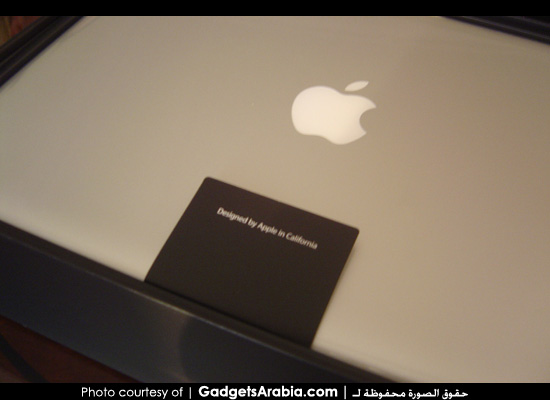 MacBook Air .. نظرة فاحصة .. (1) 21