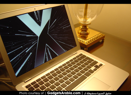 قريبا .. على GadgetsArabia ..يطل عليكم الMacBook Air 3